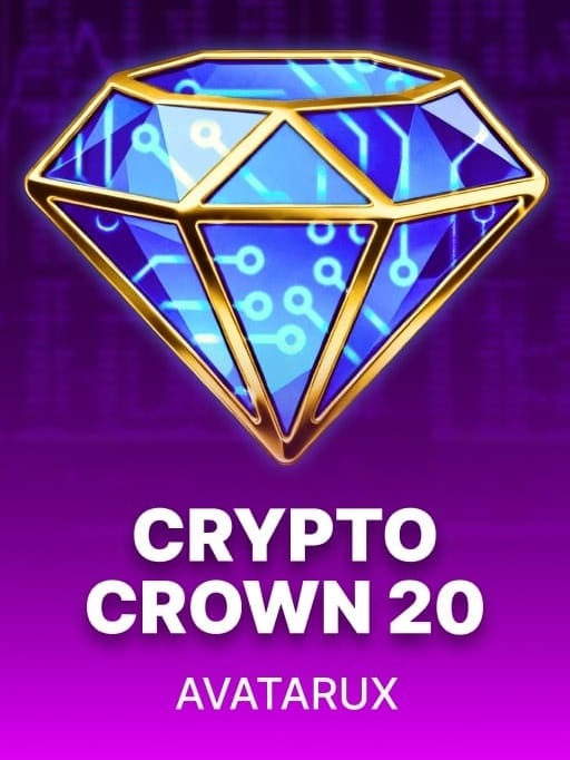 Crypto Crown 20 game icon