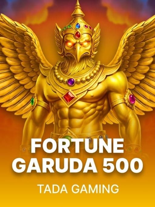 Fortune Garuda 500 game icon